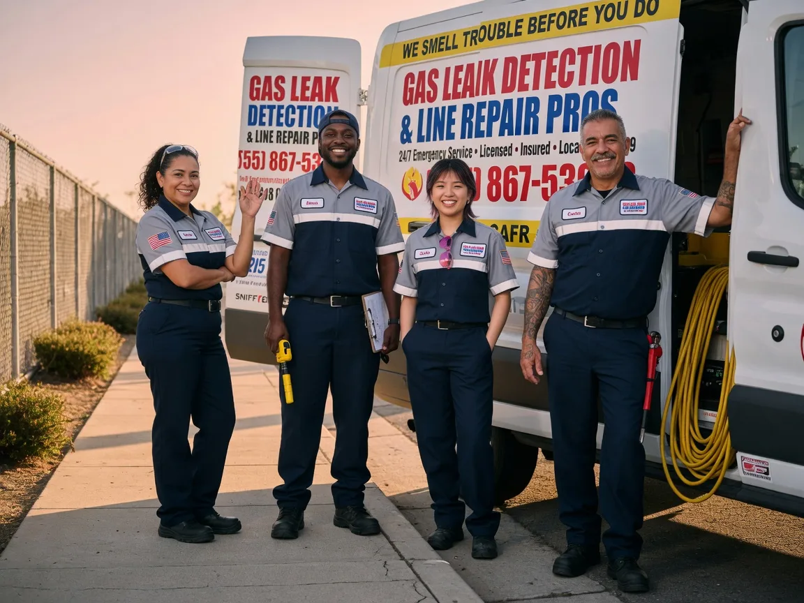Gas Line Repair company in Whitesburg, KY