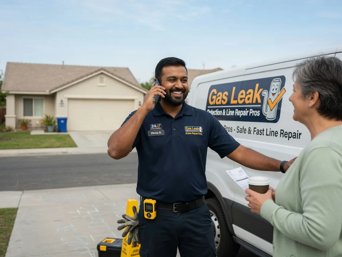 Gas Line Repair Whitesburg, KY FAQs