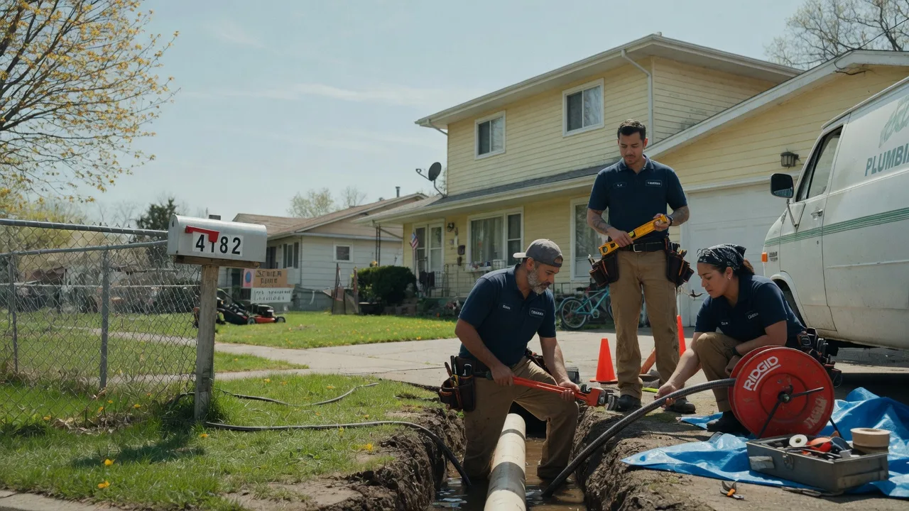 Gas Line Repair in Whitesburg, KY near me